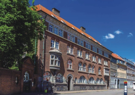 丹麥哥本哈根-格頓風情小鎮(zhèn)